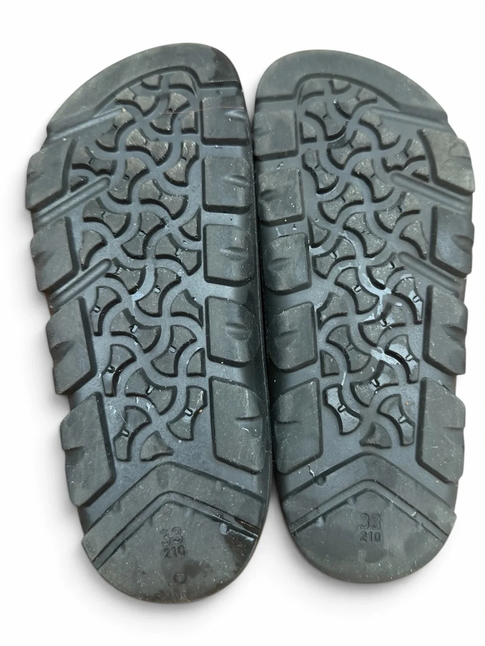 Birkenstock Kids Black
